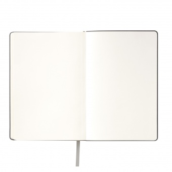 Ежедневник Spark недатированный, серый (без упаковки, без стикера) фото 