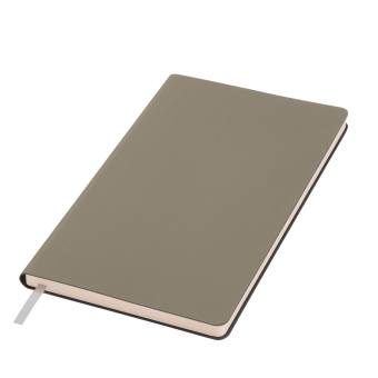 Ежедневник Spark недатированный, серый (без упаковки, без стикера) фото 