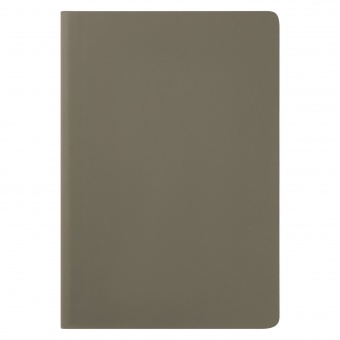 Ежедневник Spark недатированный, серый (без упаковки, без стикера) фото 