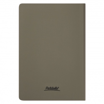 Ежедневник Spark недатированный, серый (без упаковки, без стикера) фото 