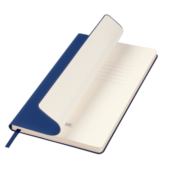 Ежедневник Spark недатированный, синий (без упаковки, без стикера) фото 