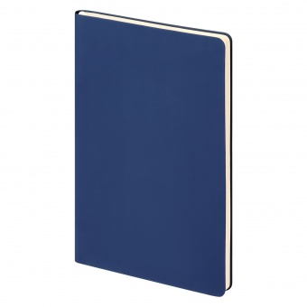 Ежедневник Spark недатированный, синий (без упаковки, без стикера) фото 