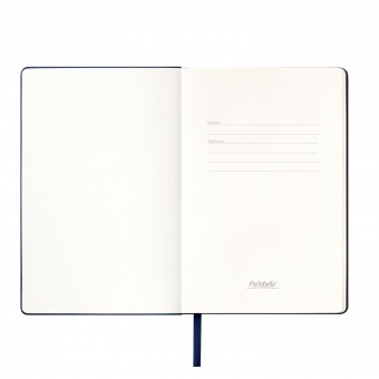 Ежедневник Spark недатированный, синий (без упаковки, без стикера) фото 