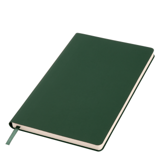 Ежедневник Spark недатированный, зеленый (без упаковки, без стикера) фото 