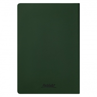 Ежедневник Spark недатированный, зеленый (без упаковки, без стикера) фото 