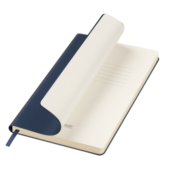 Ежедневник Star недатированный, синий (без упаковки, без стикера) фото 