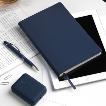 Ежедневник Star недатированный, синий (без упаковки, без стикера) фото 