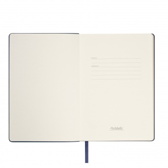 Ежедневник Star недатированный, синий (без упаковки, без стикера) фото 