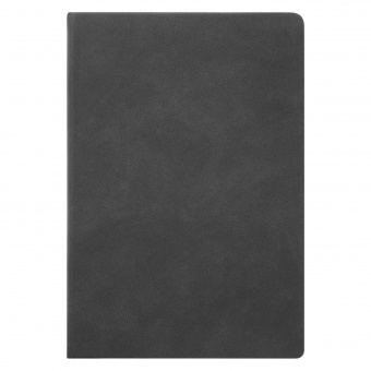 Ежедневник Stella недатированный с магнитом на обложке, черный фото 