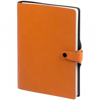 Ежедневник Strep, недатированный, оранжевый фото 