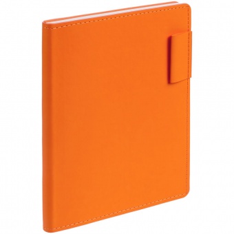 Ежедневник Tact, недатированный, оранжевый фото 