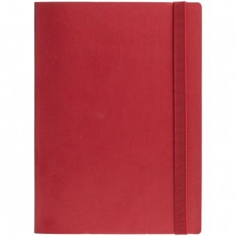 Ежедневник Vivian, недатированный, красный фото 