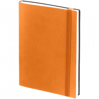 Ежедневник Vivian, недатированный, оранжевый фото 