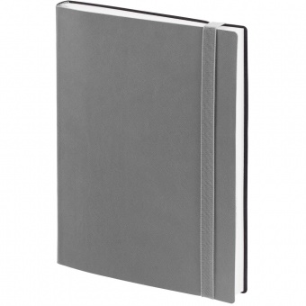 Ежедневник Vivian, недатированный, серый фото 