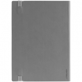 Ежедневник Vivian, недатированный, серый фото 