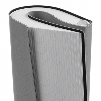 Ежедневник Vivian, недатированный, серый фото 