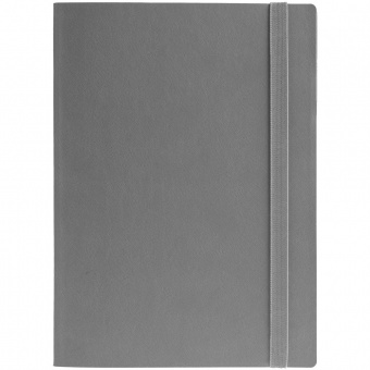 Ежедневник Vivian, недатированный, серый фото 