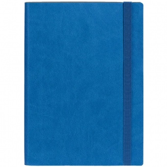 Ежедневник Vivian, недатированный, синий фото 