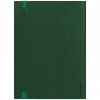 Ежедневник Vivian, недатированный, зеленый фото 