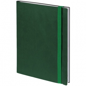 Ежедневник Vivian, недатированный, зеленый фото 