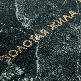 Ежедневник «Золотая Жила» фото 
