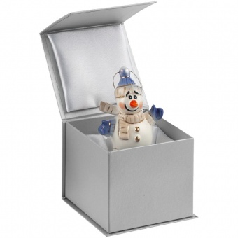 Фарфоровая елочная игрушка Olaf фото 