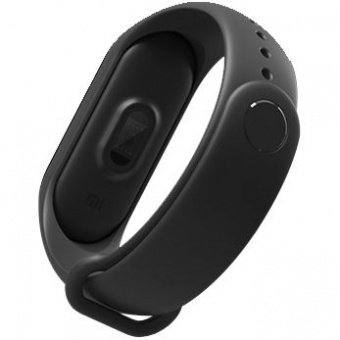 Фитнес-браслет Mi Band 3, черный фото 