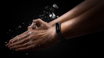 Фитнес-браслет Mi Band 3, черный фото 
