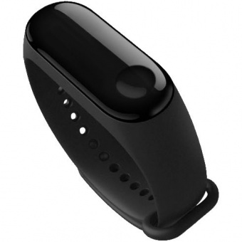 Фитнес-браслет Mi Band 3, черный фото 