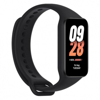 Фитнес браслет Mi Smart Band 8 Active, черный фото 