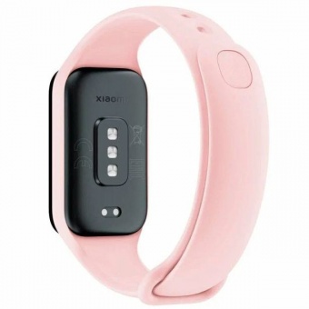 Фитнес браслет Mi Smart Band 8 Active, розовый фото 