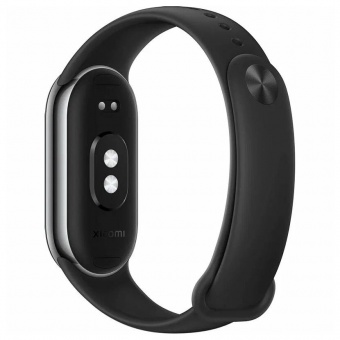 Фитнес-браслет Mi Smart Band 8, черный фото 