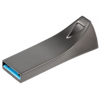 Флешка Ergo Style Black, USB 3.0, черная, 32 Гб фото 