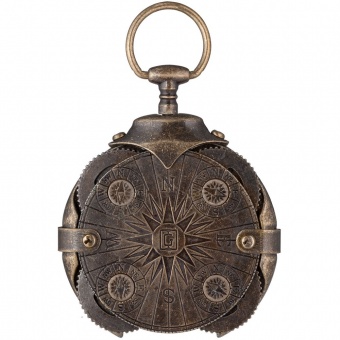 Флешка «Криптекс»® Compass Lock, 16 Гб фото 