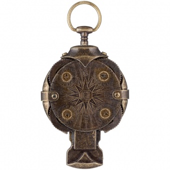 Флешка «Криптекс»® Compass Lock, 16 Гб фото 