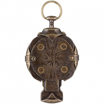 Флешка «Криптекс»® Compass Lock, 16 Гб фото 