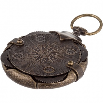 Флешка «Криптекс»® Compass Lock, 16 Гб фото 