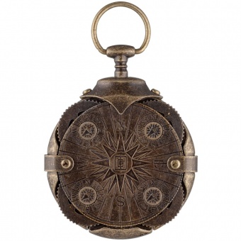 Флешка «Криптекс»® Compass Lock, 16 Гб фото 