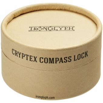 Флешка «Криптекс»® Compass Lock, 32 Гб фото 10