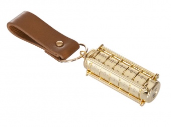 Флешка «Криптекс»®, Gold limited edition, 64 Гб фото 