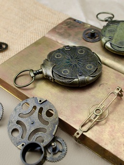 Флешка «Криптекс»® Compass Lock, 16 Гб фото 