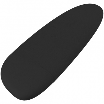 Флешка Pebble, черная, USB 3.0, 16 Гб фото 