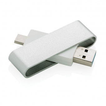 Флешка Pivot с Type-C фото 