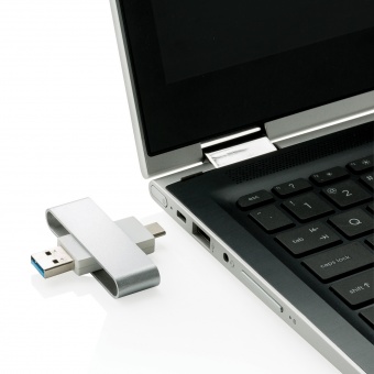 Флешка Pivot с Type-C фото 