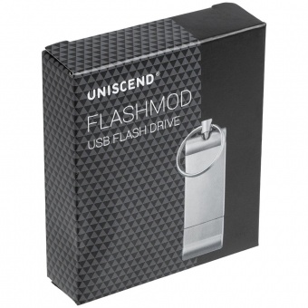 Флешка Uniscend Flashmod, USB 3.0, 32 Гб фото 