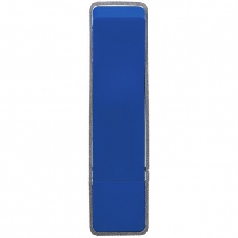 Флешка Uniscend Hillside, синяя, 8 Гб фото 