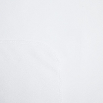 Флисовый плед Warm&Peace, белый фото 
