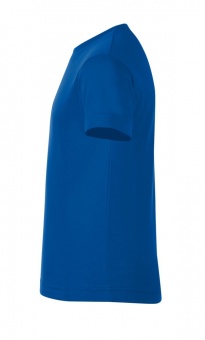 Футболка детская Regent Fit Kids, ярко-синяя (royal) фото 4