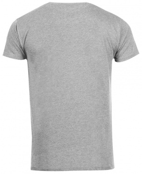 Футболка мужская Mixed Men 150 светло-серый меланж фото 3