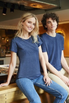 Футболка мужская Mixed Men 150 светло-серый меланж фото 6